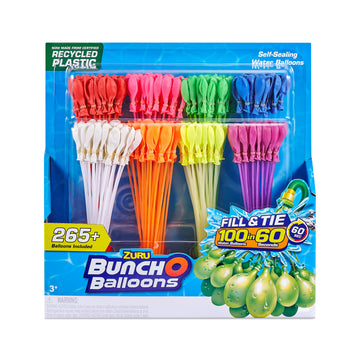 Water Balloons - Bunch Of Balloons Rapid Refill 8 Pack