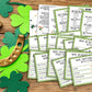 St. Patrick's Day Friendly Feud Quiz  St. Patrick's Day Party Game  Family Activity  Feud Trivia Quiz  Holiday Games for mature-themeds Coworkers Groups St. Patrick's Day Party Supplies-01