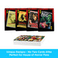 Aquarius Hammer House Of Horror Playing Cards - Horror Movies Themed Deck Of Cards For Your Favorite Card Games - Officially Licensed Hammer Merchandise & Collectibles