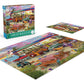 Ceaco - David Maclean - Beach Diner - 1000 Piece Jigsaw Puzzle