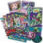 Pokemon Collector Chest - Scream Tail & Iron Valiant with 2 Foil Promo Cards, 6 Booster Packs, Multicolor