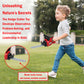 Teganplay Kids Hedge Trimmer | Toddler Landscaping Gardening Tools And Equipments | Includes Mask Safety Goggles And Earmuffs