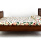 Dollhouse Miniature Davis Sleigh Bed