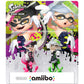 Nintendo Callie & Marie 2-Pack amiibo - Nintendo Wii U