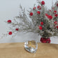 Urmforweilin 3 Year Anniversary Crystal Gifts For Him Her, Cute 3Rd Wedding For Husband Wife Boyfriend Or Girlfriend Third Anniversary Marriage Presents