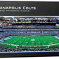 Masterpieces 1000 Piece Sports Jigsaw Puzzle - Nfl Indianapolis Colts Center View Panoramic - 13'X39'