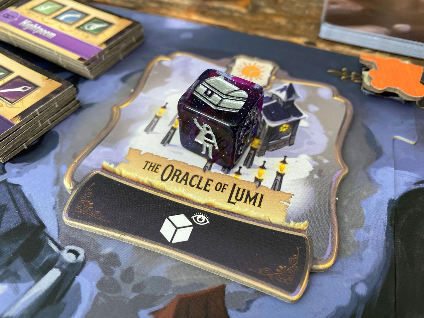 Merchants of The Dark Road Board Game
