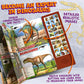 Hemalleon Dinosaur Toys for Kids - 30 Species Facts & Sounds - Ideal for Ages 2-7 - Red
