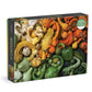 Galison Gourds 1000 Piece Puzzle From Galison - 27'' X 20'' Puzzle, Beautiful Art By Julie Seabrook Ream, Thick And Sturdy Piece