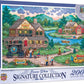 Signature Series Adirondack Anglers 2000 Piece Jigsaw Puzzle