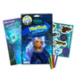 Disney Raya and The Last Dragon Party Favors Bundle Set ~ 12 Pack Mini Disney Raya Coloring Books with Stickers! (Disney Raya Pa