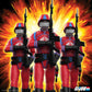 Super7 Ultimates! G.I. Joe Cobra Crimson Guard - 7'' G.I. Joe Action Figure With Accessories Classic Cartoon Collectibles And Re
