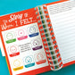 Playhouse This Is Me Kids' Guided Journal For Emotional Mindfulness And Mood Tracking