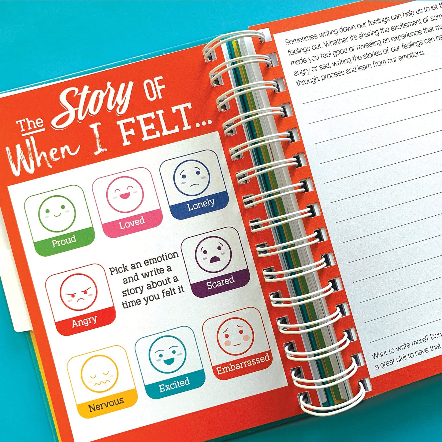 Playhouse This Is Me Kids' Guided Journal For Emotional Mindfulness And Mood Tracking