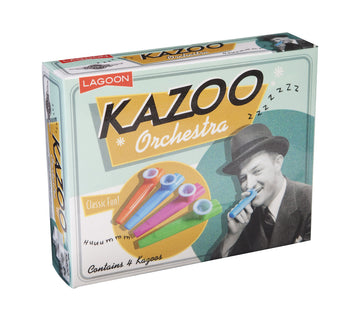 Lagoon Kazoo Orchestra Musical Toy