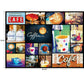 Roseart - Kodak Premium Cork - Coffee - 1000 Piece Jigsaw Puzzle For Adults