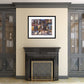 Mcs Frame For Puzzles, Black, 24 X 30 In Or Smaller