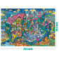 Antelope - 1000 Piece Puzzle For Adults, Cat Castle Jigsaw Puzzles 1000 Pieces, High Resolution, Matte Finish, Smooth Edging, No Dust Creative Artistic Puzzle