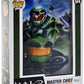 Funko Pop! Game Cover: Halo - Master Chief - Collectible Vinyl Figure - Includes Premium Plastic Protective Box - Gift Idea - Official Merchandise