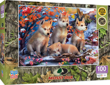 The Young Pack 100 Pc