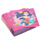 American Greetings Wonder Woman Party Supplies, Lunch Napkins (50-Count)