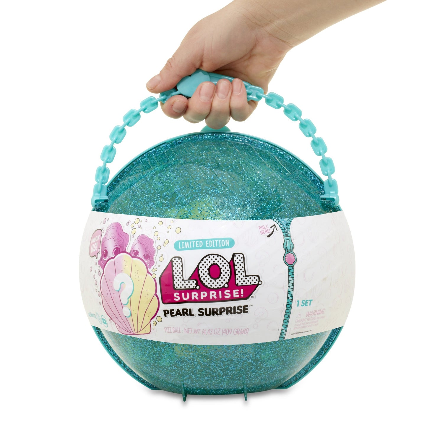 L.O.L. Surprise! Pearl Surprise