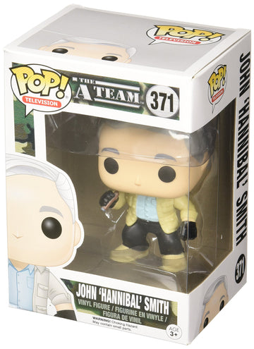 Funko POP TV: A-Team - Hannibal Action Figure