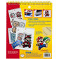 Perler 80-22841 Beads Super Mario Bros 3 Fuse Bead Pattern Pad, 14pgs