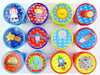 TINYMILLS 12 Pcs Outer Space Stamp Kit for Kids Party Favors Gods Galaxy Boys Girls Space Planetarium Birthday Party