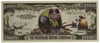 (25) Nightmare Before Christmas Million Dollar Bill