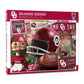 Youthefan Ncaa Oklahoma Sooners Retro Series Puzzle - 500 Pieces, Team Colors, Large
