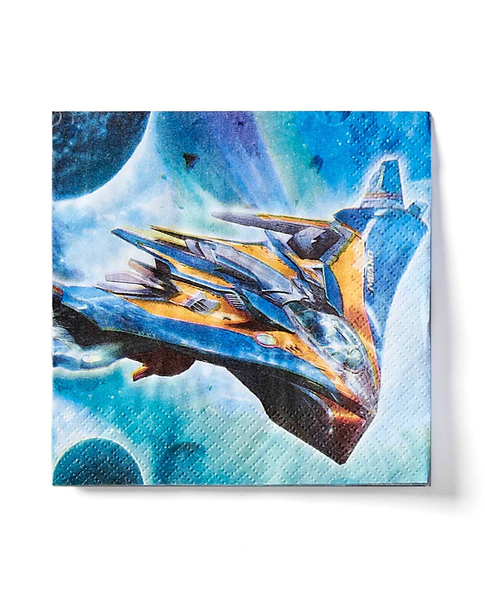 American Greetings Guardians of the Galaxy Party Supplies, Beverage Napkins (16-Count)