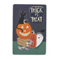 Mud Pie Wood Puzzle, Trick Or Treat