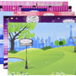 Kole Imports My Studio Girl Sticker Scene Sheets Set, Multicolored