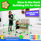 HUGH Glow in the Dark Fort
