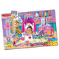 The Learning Journey: Jumbo Floor Puzzles - In My Room - Extra Large Puzzle Measures 3 Ft By 2 Ft - Preschool Toys & Gifts For Boys & Girls Ages 3 And Up