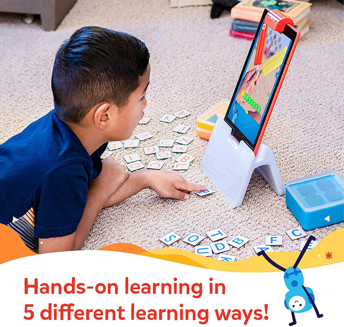 STEM Activity Set for Little Geniuses