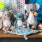 Mary Meyer Putty 11-Inch Soft Toy - Tan Koala Stuffed Animal, Model 55891, Durable Plastic Material