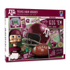 YouTheFan NCAA Texas A&M Aggies Retro Puzzle - 500 Pieces, Cardboard, Team Colors, Model 0950257