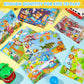 18 Pack 30 Pieces Puzzles For Kids Ages 3-8 Wooden Kids Puzzles Toddler Puzzles Ages 3-5 Educational Learning Toys Set For Kids Boys And Girls