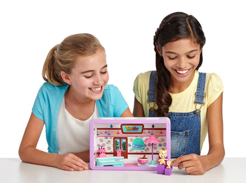 Twozies Cafe Playset