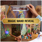 Wizarding World Magical Minis Advent Calendar 2023, 24 Surprise Toys, Kids Toys for Ages 6+, Plastic, Model 6067358