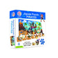 RatnaS Little Jigsaw Pirates For Kids. 35 Pieces Puzzle KidsMulticolor