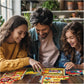 White Mountain Puzzles - Classic Food Combos - 1000 Piece Jigsaw Puzzle