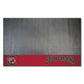 Fanmats - 12130 FANMATS NCAA University of South Carolina Gamecocks Vinyl Grill Mat 26x42 , Black
