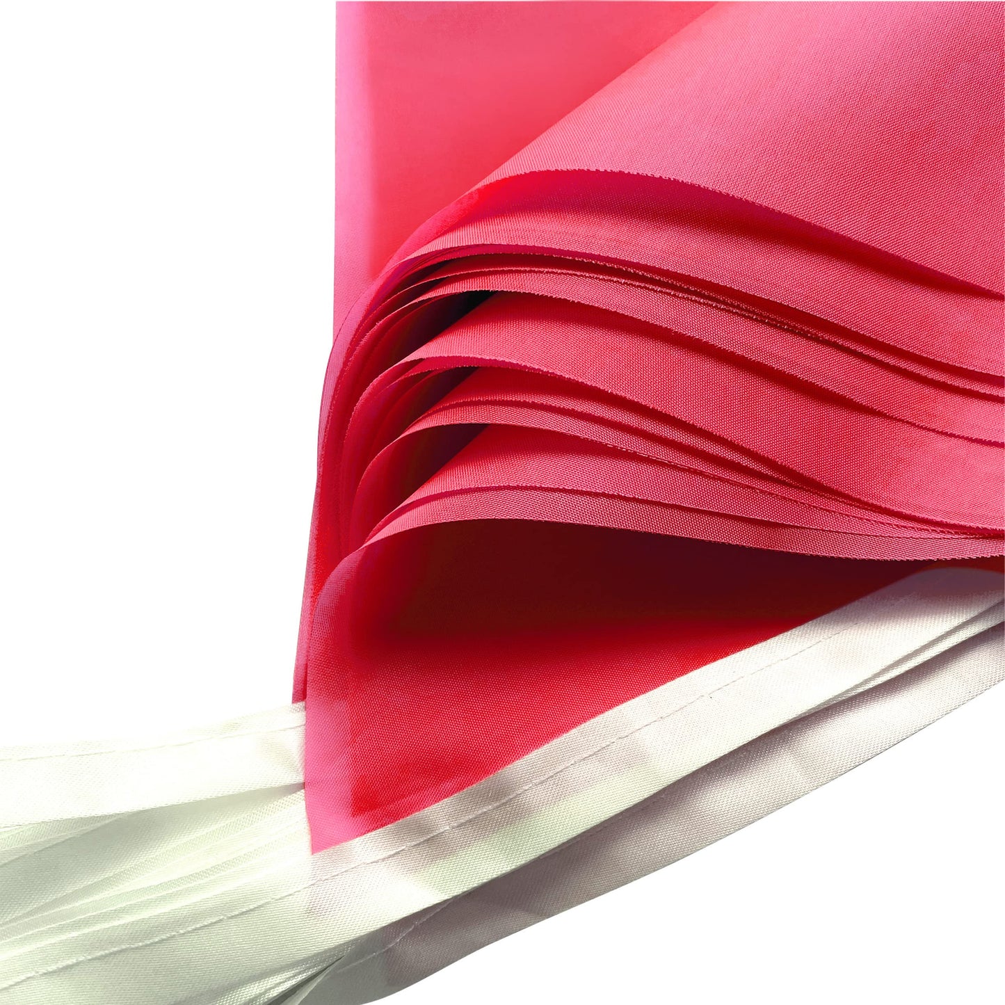Tsmd Solid Rose Pink Pennant Banners Flags String Diy Bunting Flags,Party Decorations For Grand Opening,Kids Birthday,Party Even