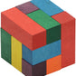 Color Soma Cube - Made In Usa
