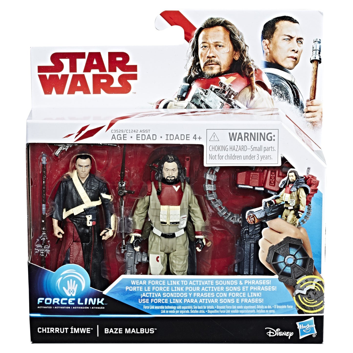 Star Wars R1 Swu Seel Seer And Seal Weaponizer