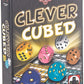 Stronghold Games Clever Cubed Board Game Black