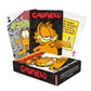 Aquarius Garfield Playing Cards - Garfield Themed Deck Of Cards For Your Favorite Card Games - Officially Licensed Garfield Merc